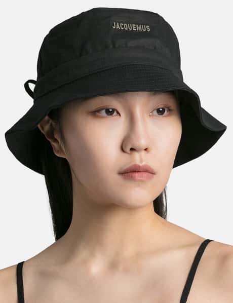 Jacquemus Le Bob Gadjo Bucket Hat