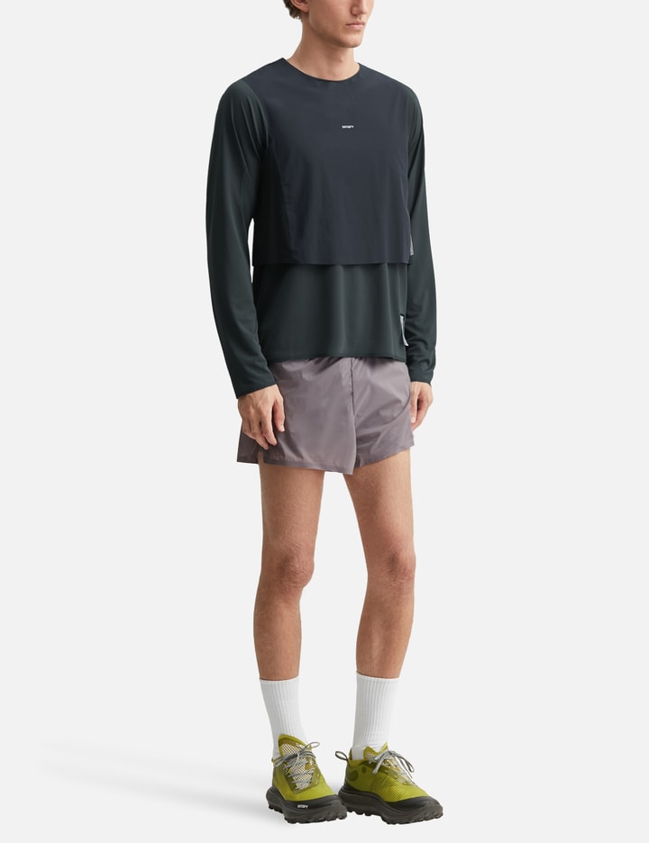 SATISFY Justice™ Trail Cropped Muscle T-Shirt