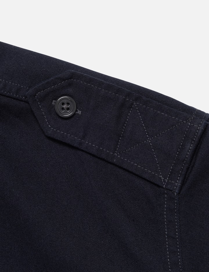 Human Made Twill Epaulette Shirt