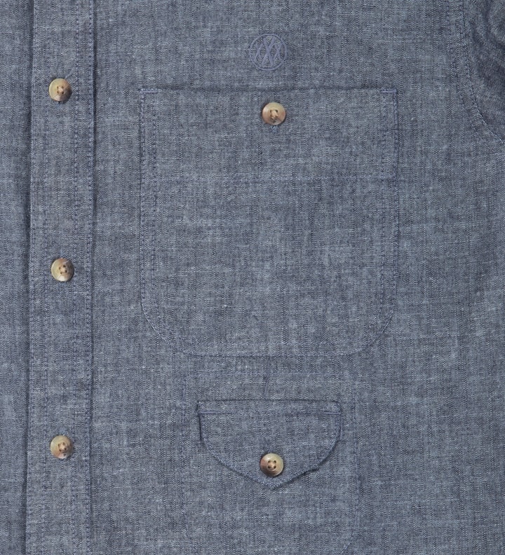 Indigo Chambray Shirt Placeholder Image