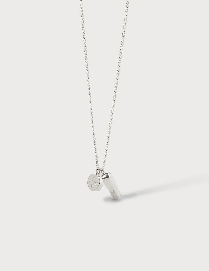 Pill Charm Necklace Placeholder Image