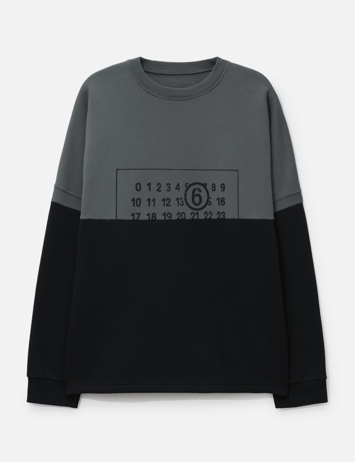 Basic Jersey Sweatshirt Placeholder Image