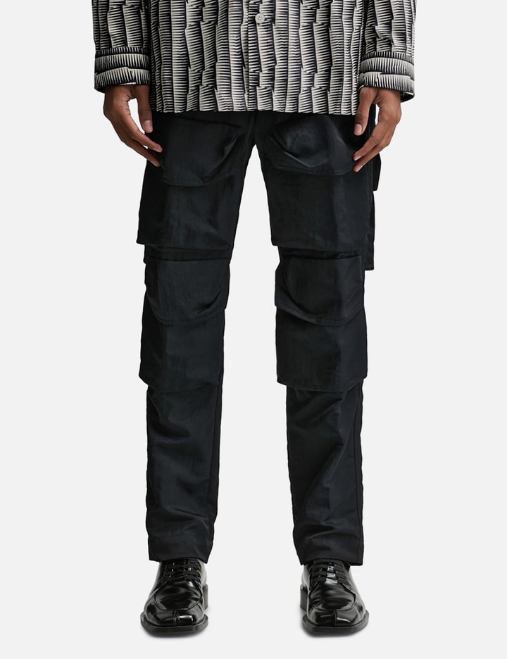 Denim Cotton Straight Jeans Placeholder Image