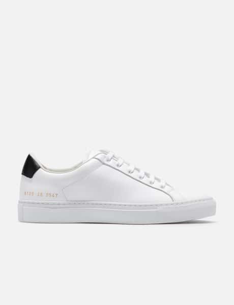 Common Projects RETRO LOW