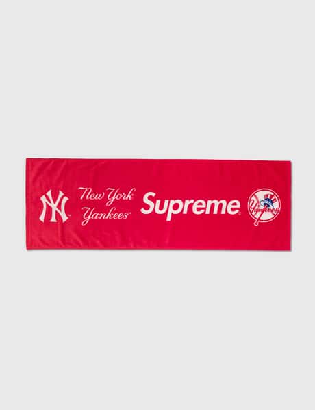 Supreme Supreme x New York Yankees Towel