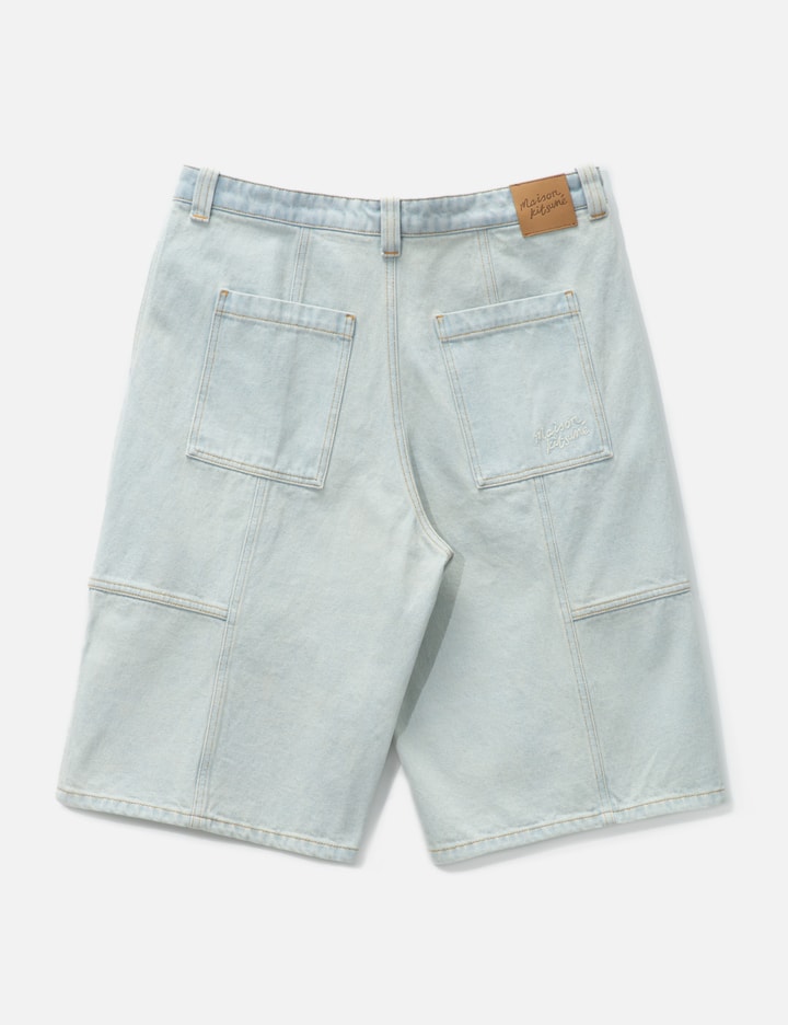 DENIM WORKWEAR SHORT Placeholder Image