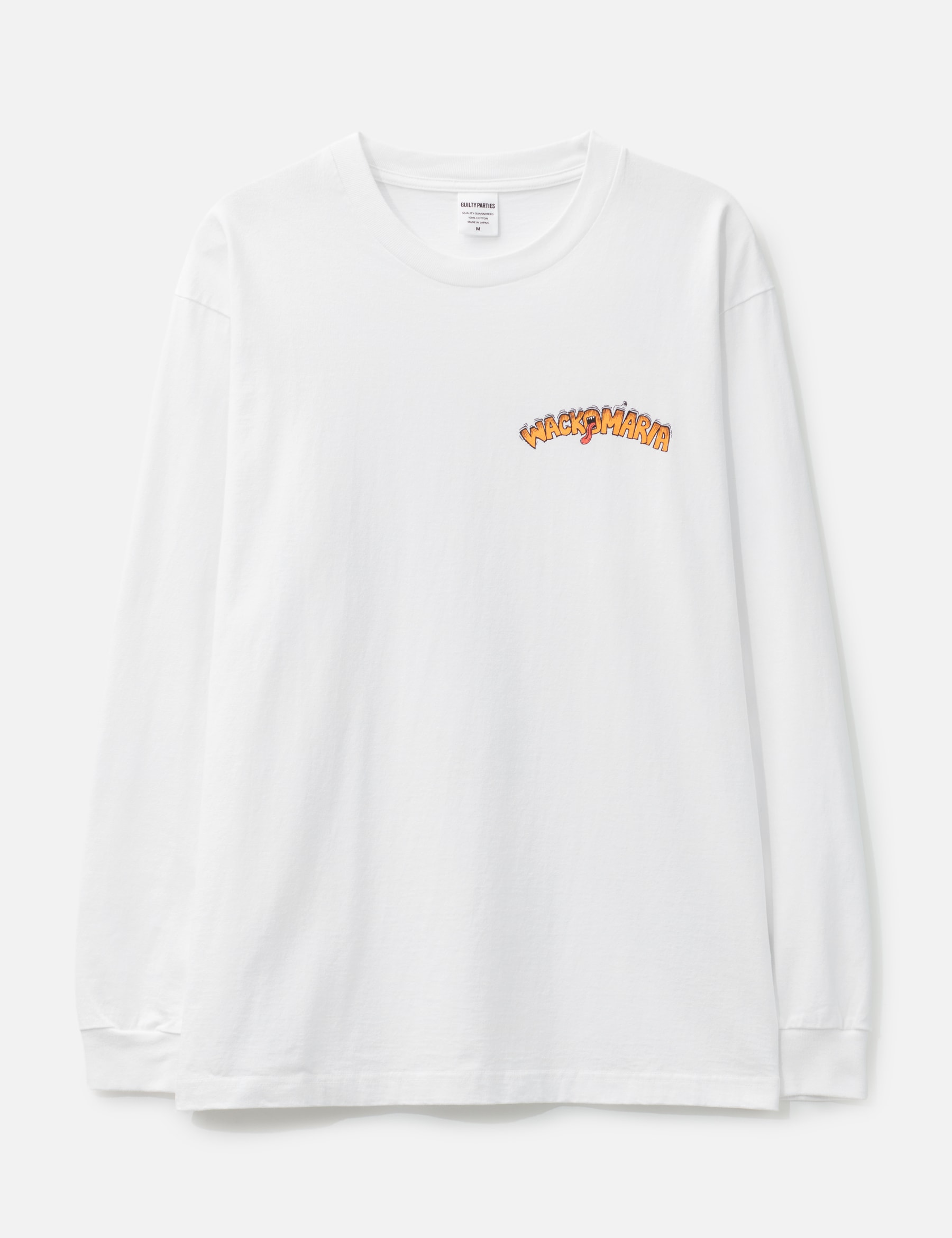 Tim Lehi / Washed Heavy Weight Crewneck Long Sleeves T-Shirt view 17