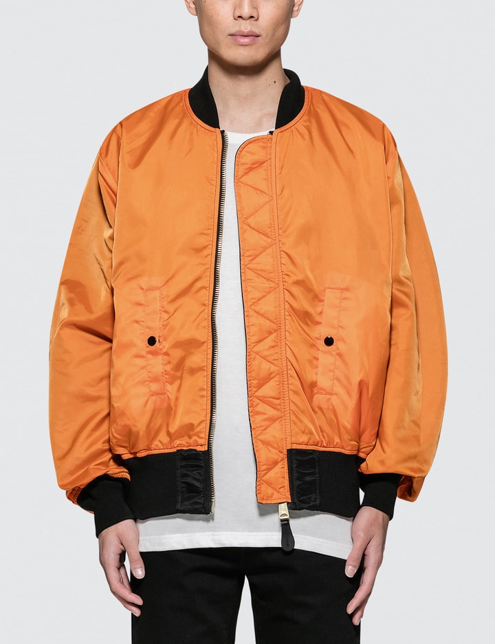 Tiger Alpha MA-1 Jacket Placeholder Image