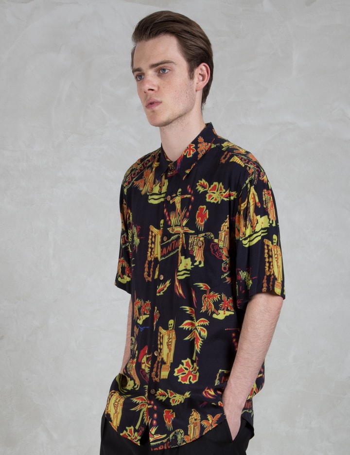 Tropic S/S Shirt Placeholder Image