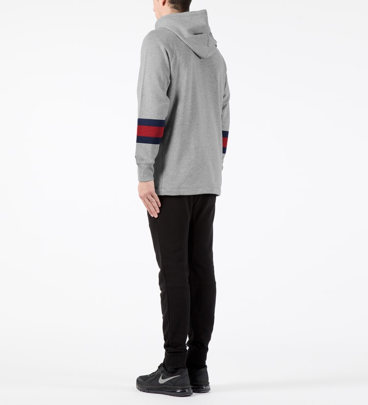 Heather Grey Thorpe Hoodie Placeholder Image