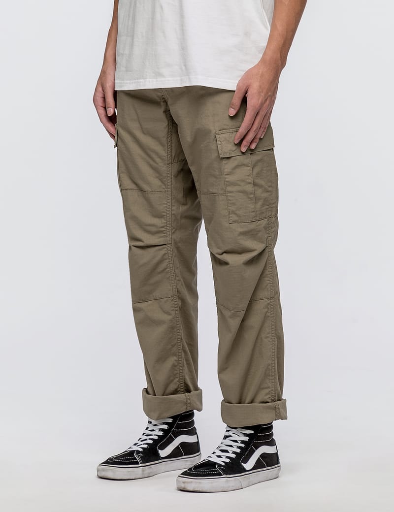 CARHARTT WIP Aviation Pant - Departments from Fresh Pop UK