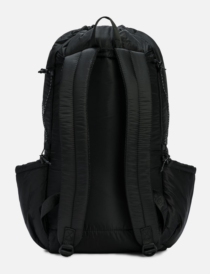 and wander Puffer Mini Ripstop Daypack