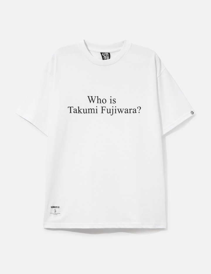 INITIAL D Billionaire Boys Club X Initial D Cotton T-Shirt 3