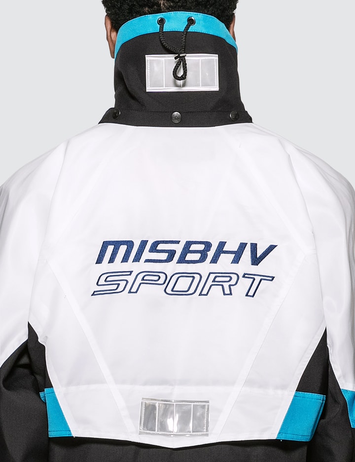 The Sport Sailing Cropped Jacket Placeholder Image