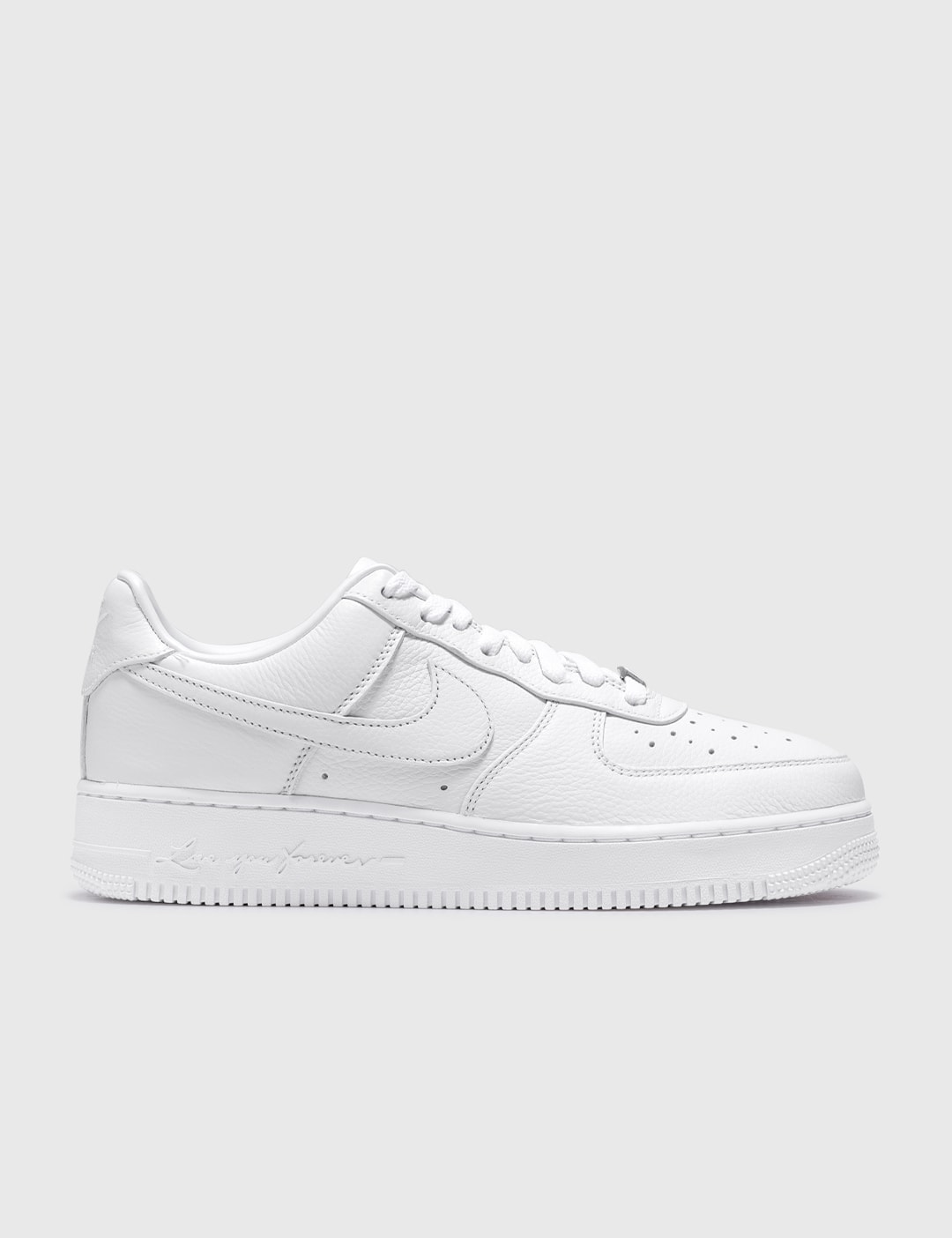 Beschrijven Carry Okkernoot Nike - Nocta Air Force 1 | HBX - Globally Curated Fashion and Lifestyle by  Hypebeast