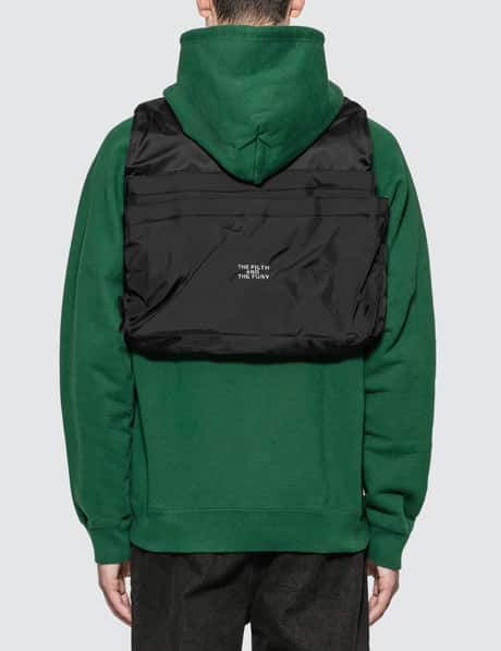 NEIGHBORHOOD - NEIGHBORHOOD x Eastpak Vest Bag | HBX - ハイプ 