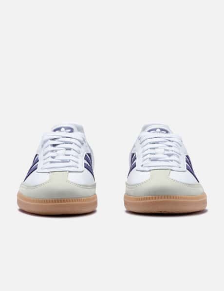 adidas gazelle silver green womens Samba OG 'Night Navy' Sneakers main image 1