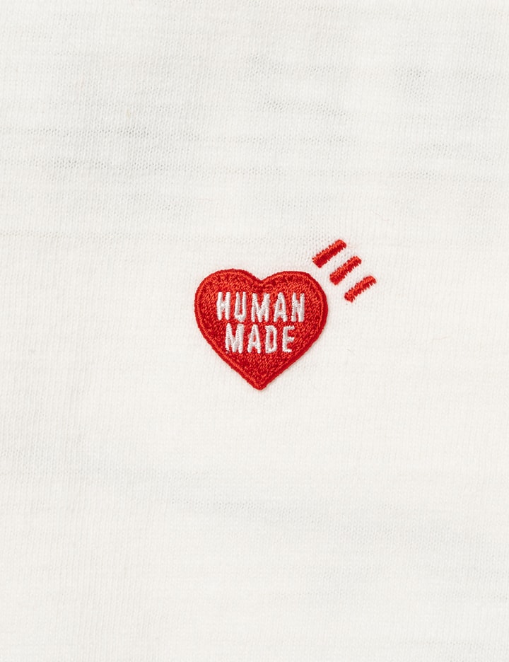 Human Made Graphic T-shirt In White