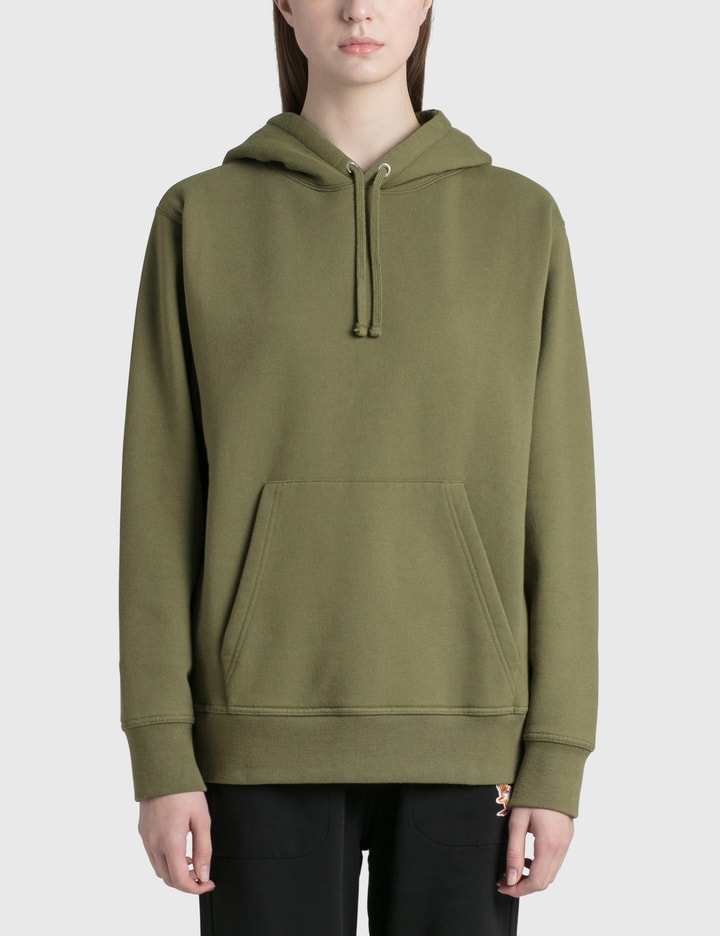 Maxi Back Mk Camp Relaxed Hoodie Placeholder Image