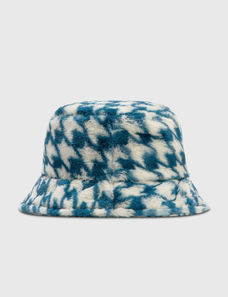 Kangol - Faux Fur Bucket | HBX 