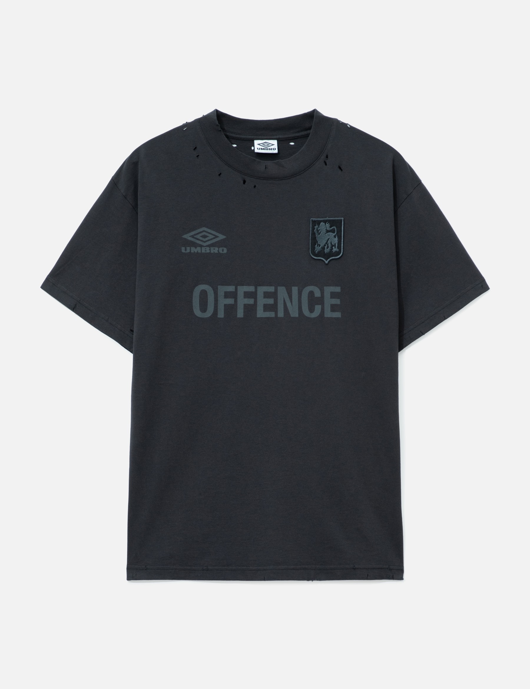 X Slam Jam Offence Defence T-Shirt view 16