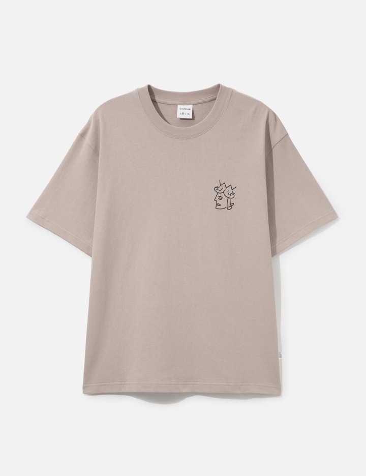 Victoria Queenhead Logo T-Shirt