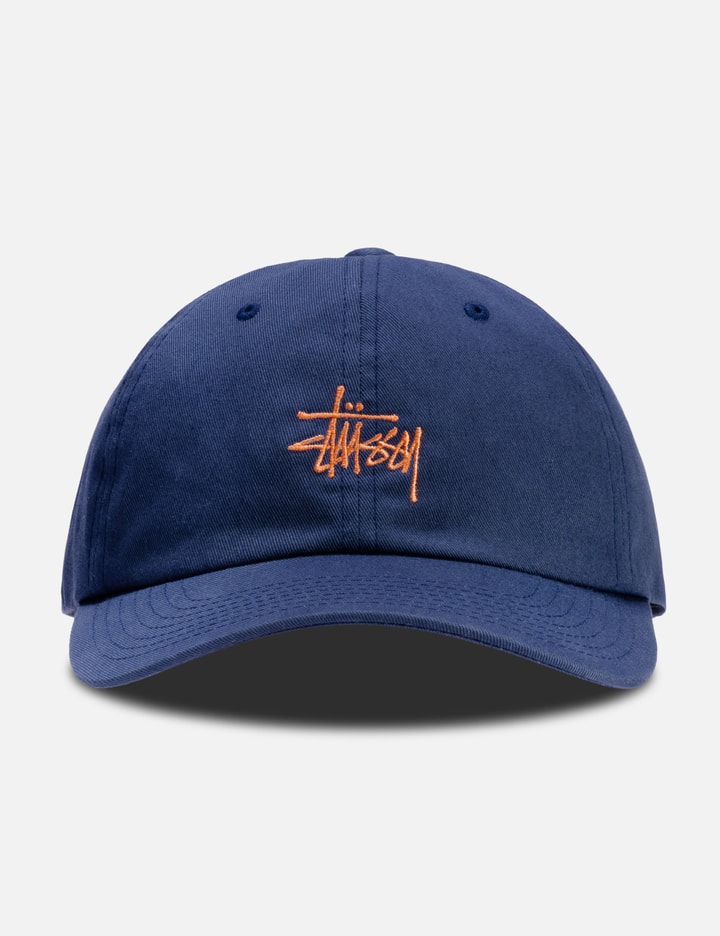 Stüssy Logo Cap