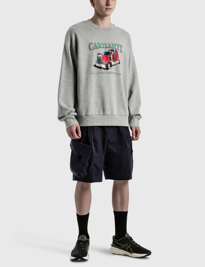 On The Road Sweatshirt Placeholder Image