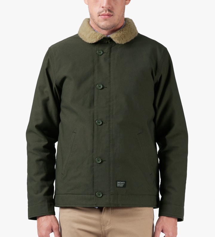 Cypress Rigid Sheffield Jacket Placeholder Image