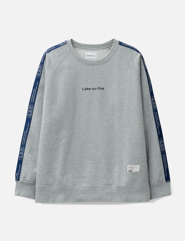 thisisneverthat® "Lake On Fire" Sweatshirt