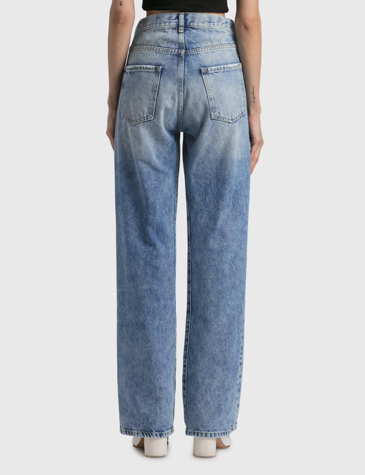 STRAIGHT JEANS Placeholder Image