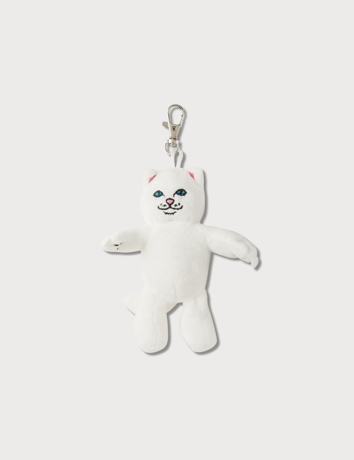 Lord Nermal Plush Keychain Placeholder Image