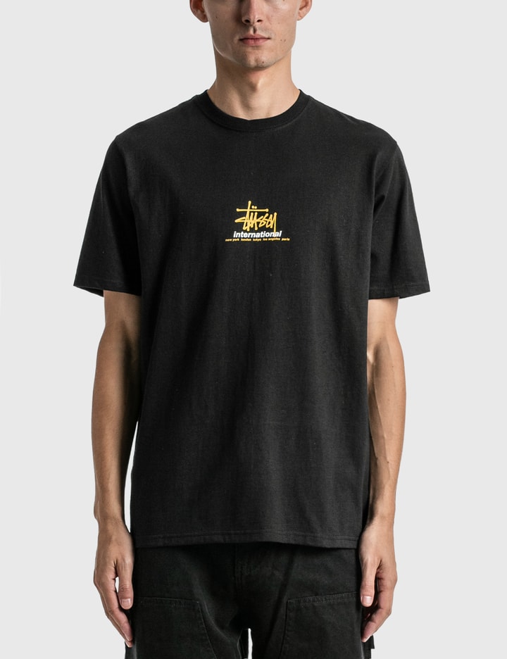 インターナショナル Tシャツ Placeholder Image