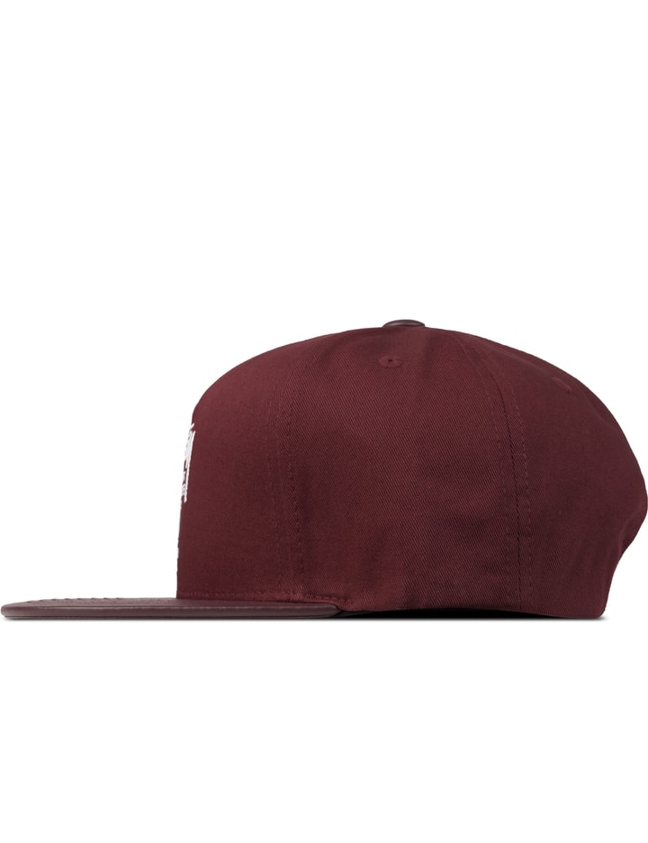 Burgundy World Tour Fa15 Cap Placeholder Image