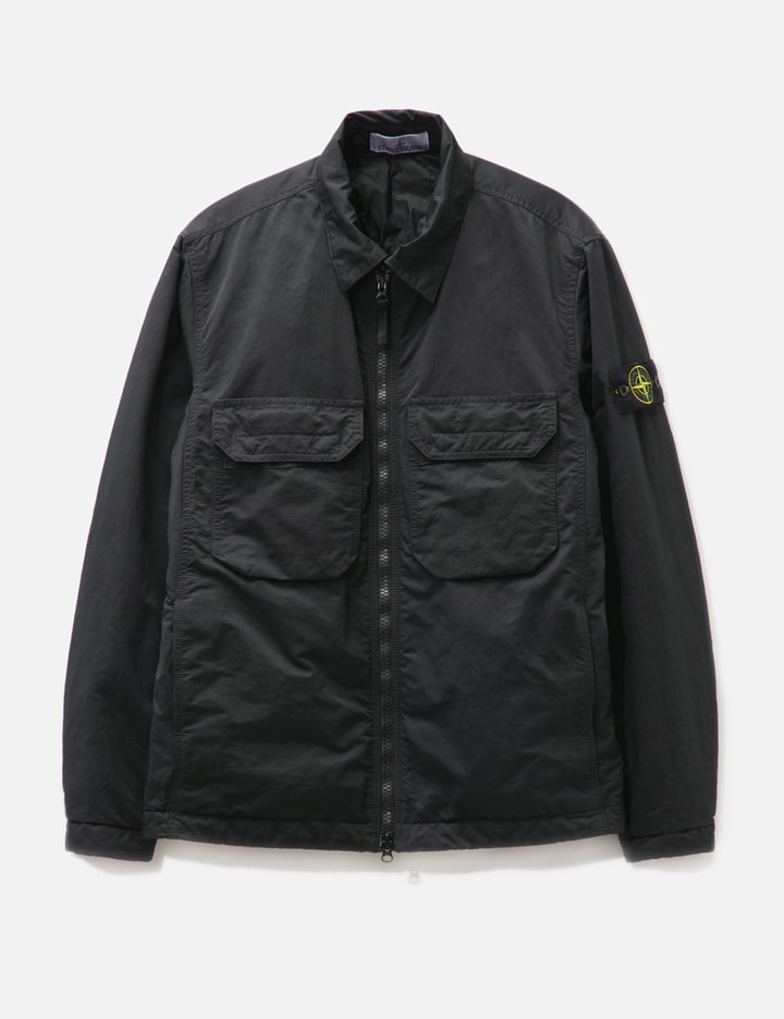 Opaque Nylon Twill Jacket Placeholder Image