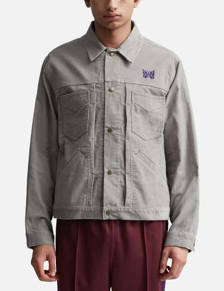 Needles - Penny Jean Jacket | HBX - Globally Curated Fashion and  