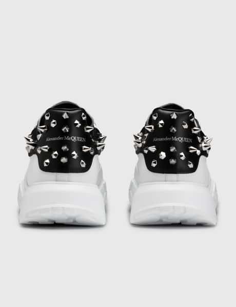 Alexander McQueen New Court Sneaker HBX Globally Curated