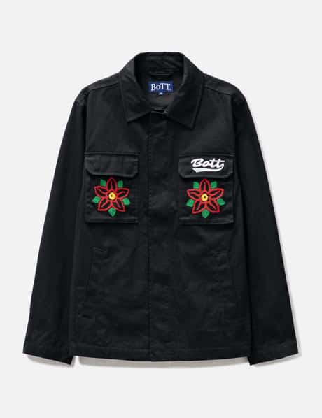 BoTT - Cotton Field Jacket  HBX - Globally Curated Fashion and Lifestyle  by Hypebeast