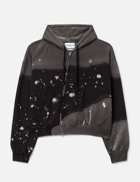 NÒMARHYTHM TEXTILE HBX Exclusive - Hand Dye Twist Parka