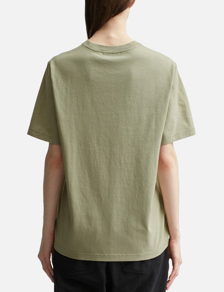 Maison Kitsuné Fox Head Comfort T-Shirt