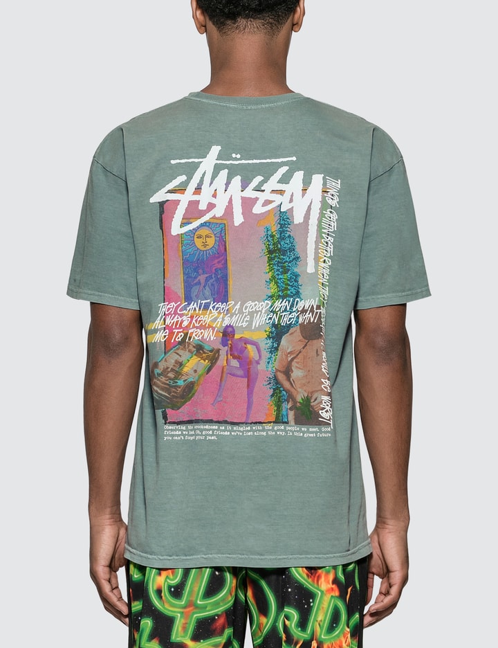 Daydream Pigment Dyed T-shirt Placeholder Image