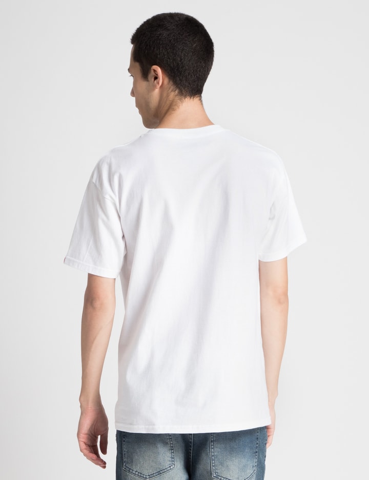 White Team T-Shirt Placeholder Image