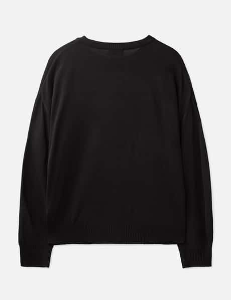 Riding Skull Knit Sweater view 8