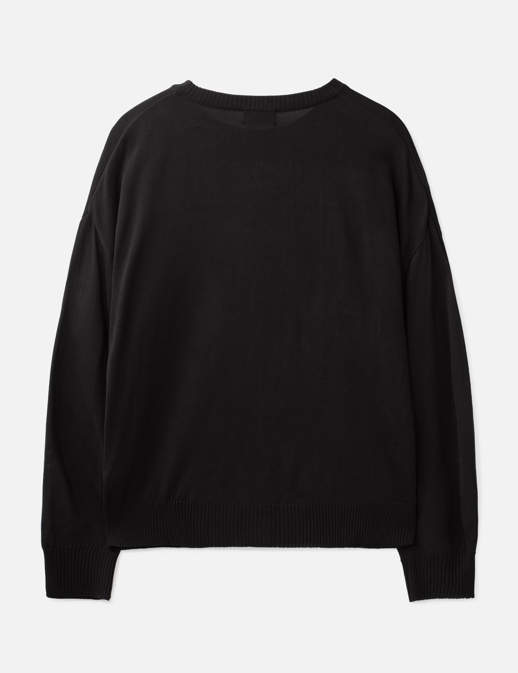 Riding Skull Knit Sweater view 17
