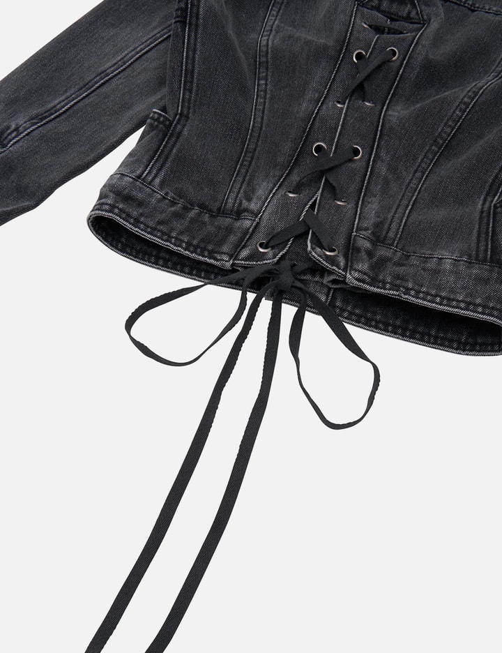 98 Denim Jacket Placeholder Image