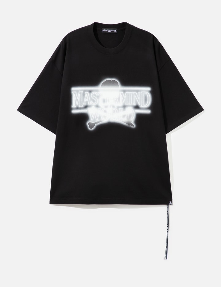 Mastermind World Boxy Neon Logo SS Tee
