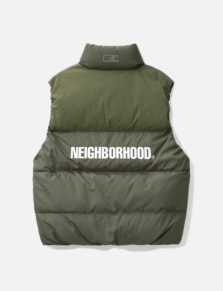 CLASSIC DOWN VEST Placeholder Image