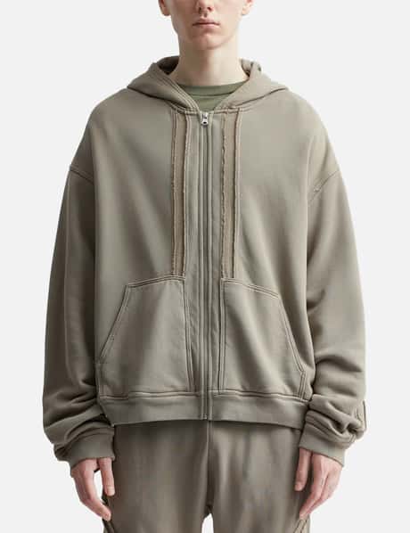 John Elliott - Beach Hoodie  HBX - Globally Curated Fashion and Lifestyle  by Hypebeast