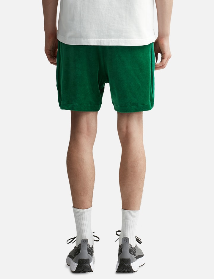 Velour Laurel Shorts Placeholder Image