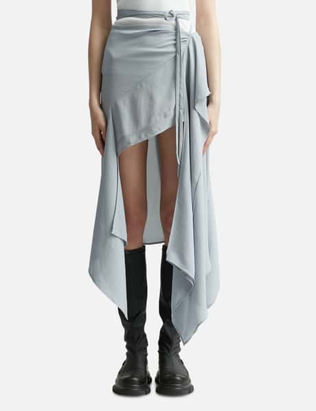 Acne Studios Draped Skirt